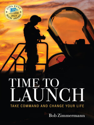 cover image of TIME TO LAUNCH